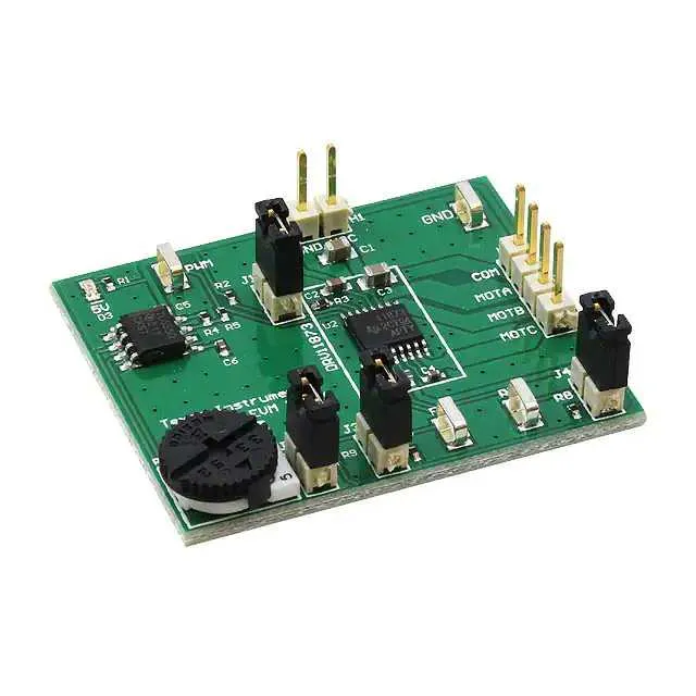 DRV11873EVM (EVAL BOARD FOR DRV11873)