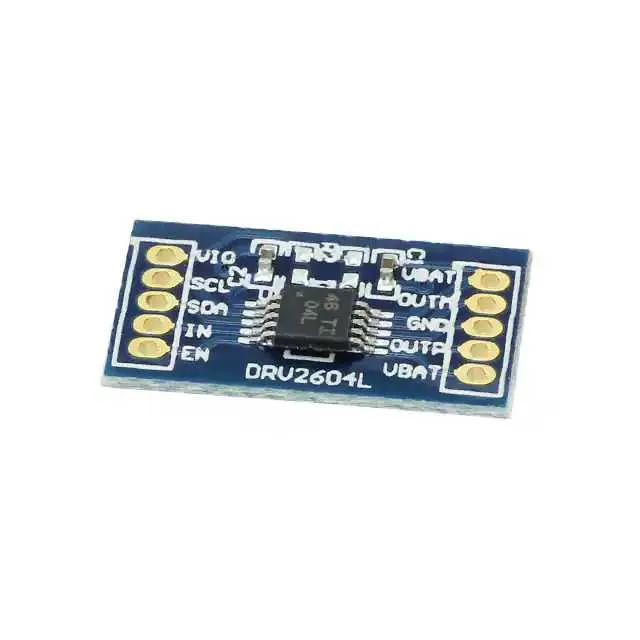 DRV2604LDGSEVM-M (EVAL BOARD FOR DRV2604LDGS)