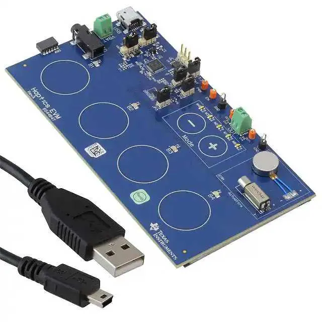 DRV2605EVM-CT (DEMO/EVAL PLATFORM FOR DRV2605)