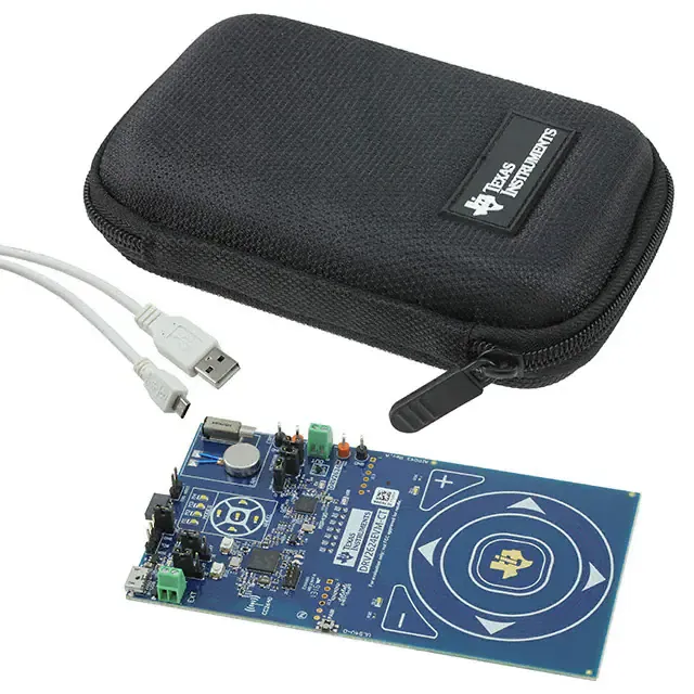 DRV2624EVM-CT (EVALUATION MODULE)