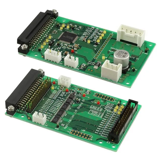 DRV3202EVM (EVAL MODULE FOR DRV3202)
