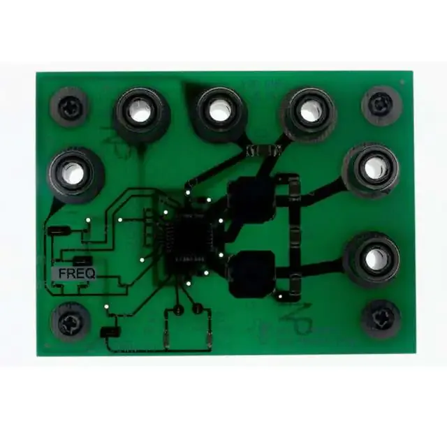 DRV591EVM (EVAL MOD FOR DRV591)