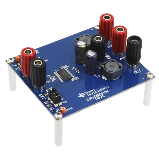 DRV595EVM (MODULE EVAL FOR DRV595)