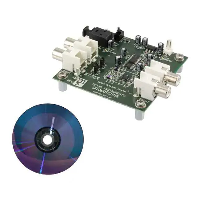 DRV601EVM2 (EVAL MODULE 2 FOR DRV601)