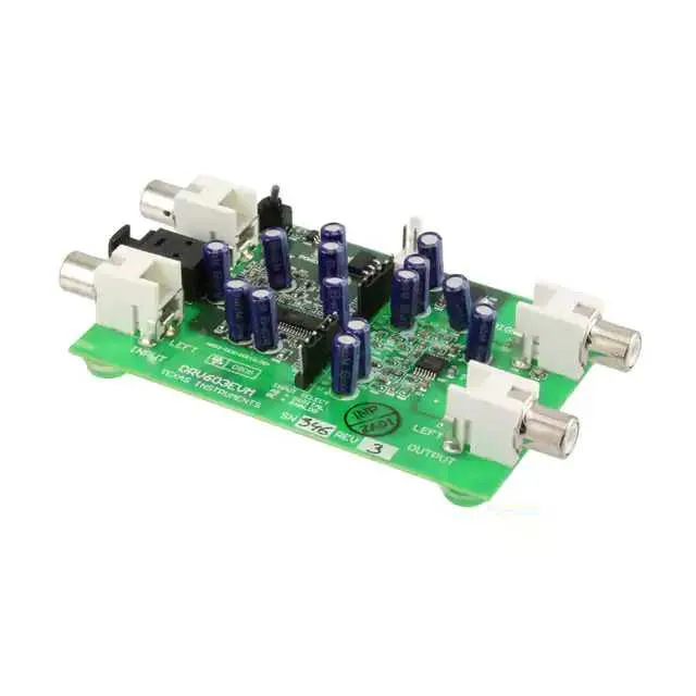 DRV603EVM (EVAL MODULE FOR DRV603)