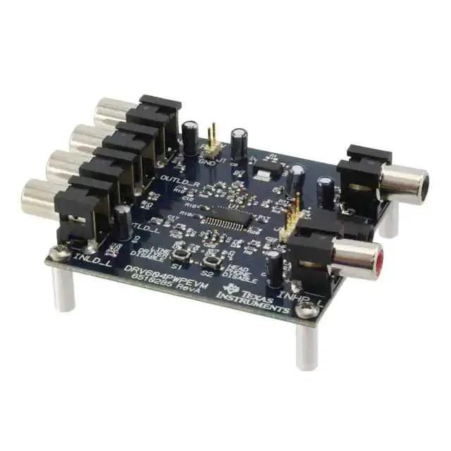 DRV604PWPEVM (EVAL MODULE FOR DRV604)