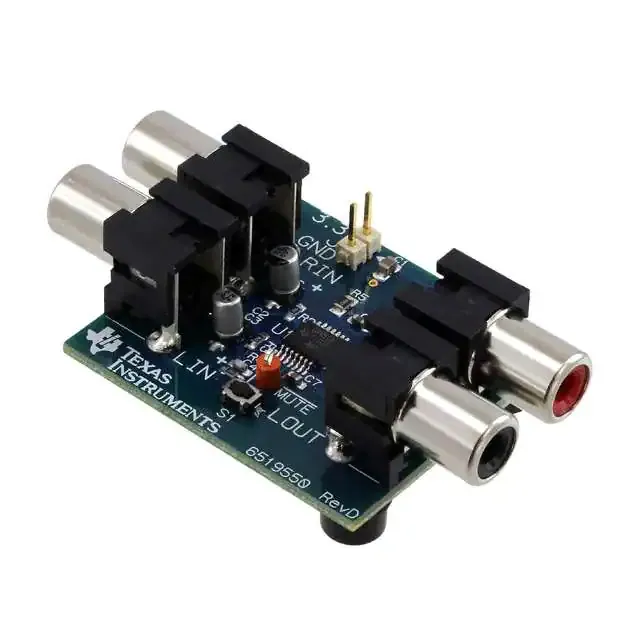 DRV612EVM (EVAL MODULE FOR DRV612)