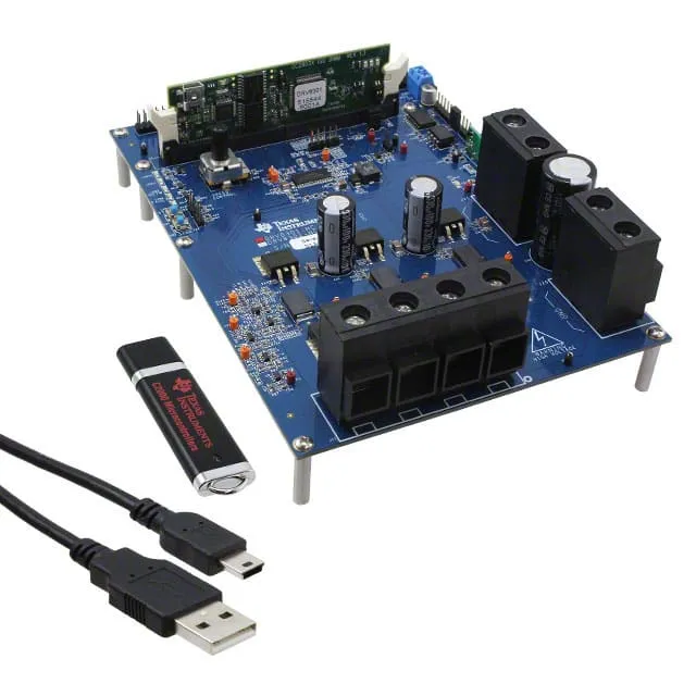 DRV8301-HC-C2-KIT (KIT EVAL PREDRIVER MOTR CTRL 3PH)