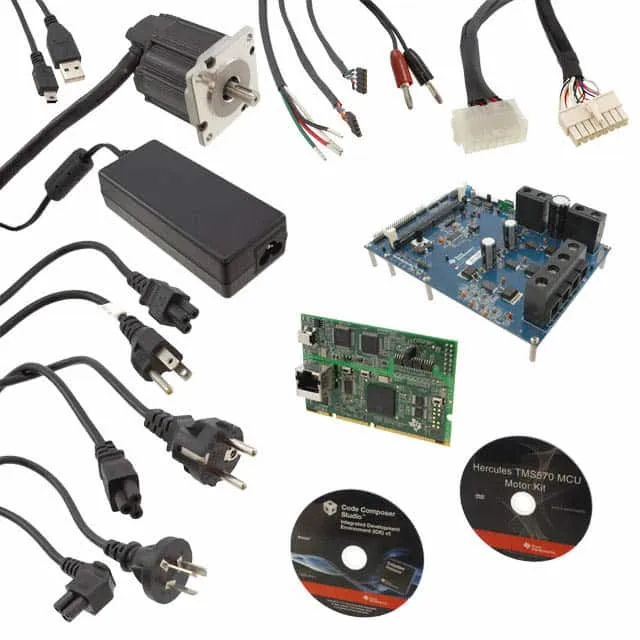 DRV8301-LS31-KIT (KIT EVAL MOTR CTRL LS31/DRV8301)