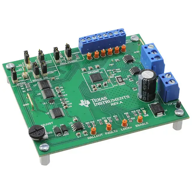 DRV8307EVM (EVAL BOARD MOTOR DRIVER DRV8307)