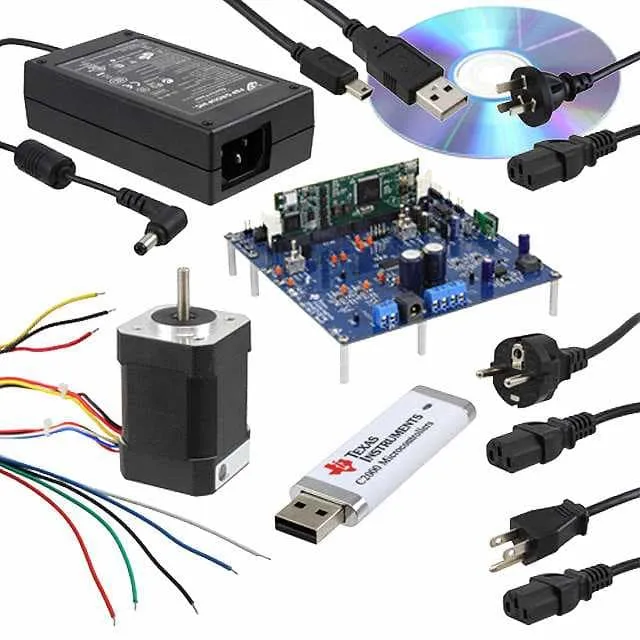 DRV8312-69M-KIT (KIT EVAL MOTOR CTRL FOR DRV8312)