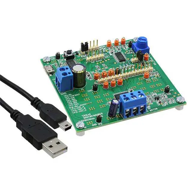 DRV8313EVM (EVALUATION MODULE DRV8313)