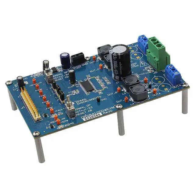DRV8412DDWEVM (EVAL MODULE FOR DRV8412)