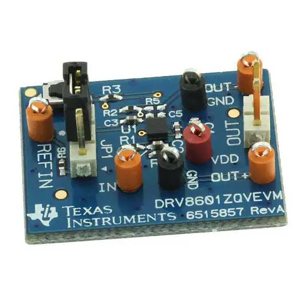 DRV8601ZQVEVM (EVAL MODULE FOR DRV8601ZQV)