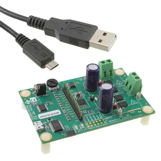 DRV8703-Q1EVM (DRV8703-Q1EVM)