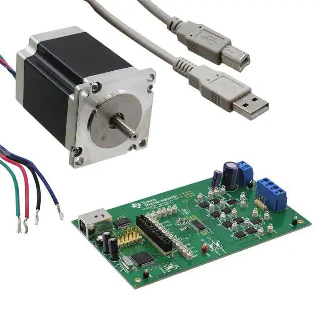 DRV8711EVM (EVAL MODULE FOR DRV8711)