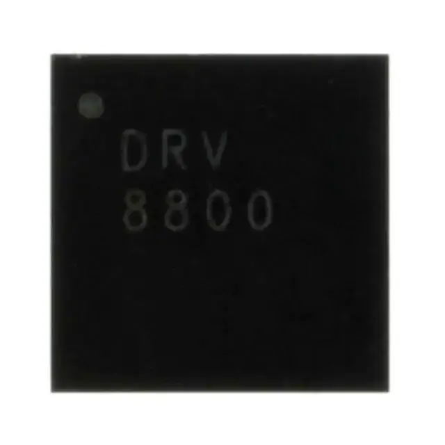 DRV8800RTYR (IC MOTOR DRIVER PAR 16QFN)