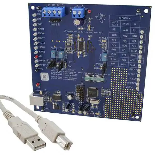 DRV8814EVM (EVAL MODULE FOR DRV8814)