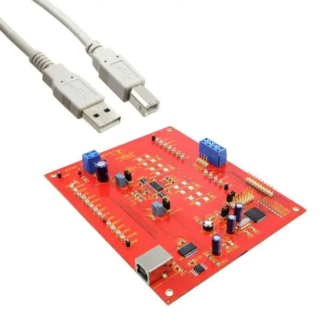 DRV8818EVM (EVAL MODULE FOR DRV8818)