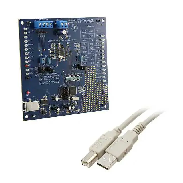 DRV8825EVM (EVAL MODULE FOR DRV8825)