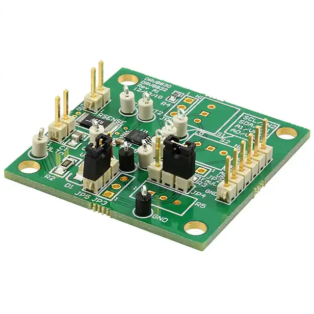 DRV8830EVM (EVAL MODULE FOR DRV8830)