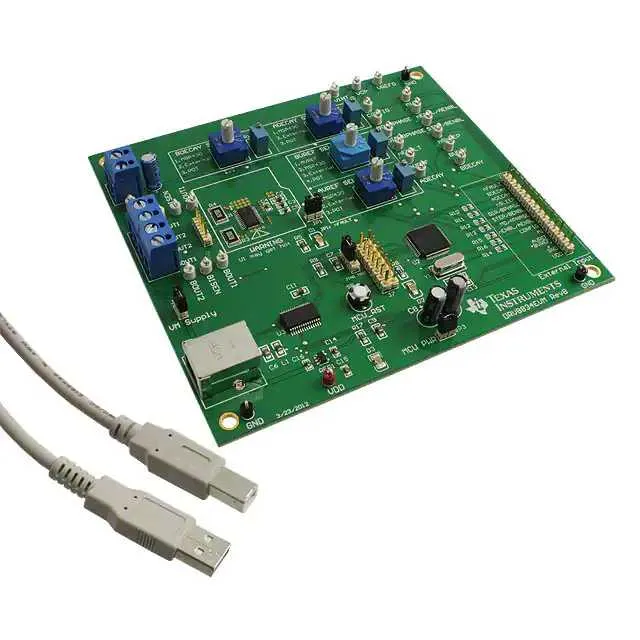 DRV8834EVM (EVAL MODULE FOR DRV8834)