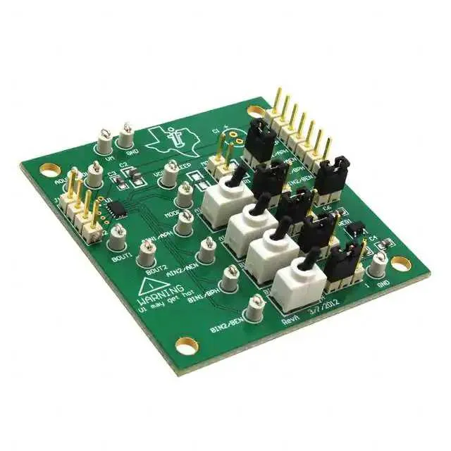 DRV8835EVM (EVAL MODULE FOR DRV8835)