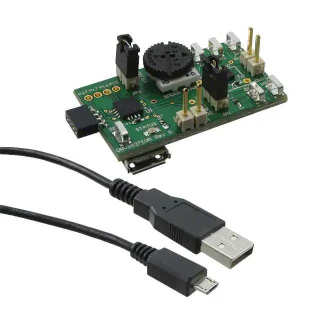 DRV8837EVM (EVAL MODULE FOR DRV8837)