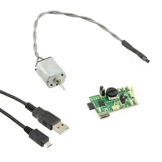 DRV8838EVM (EVAL MOD FOR LV DC MOTOR DRIVER)