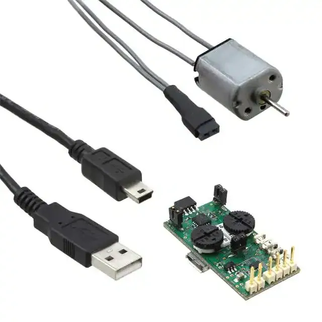 DRV8839EVM (EVAL BOARD FOR DRV8839)
