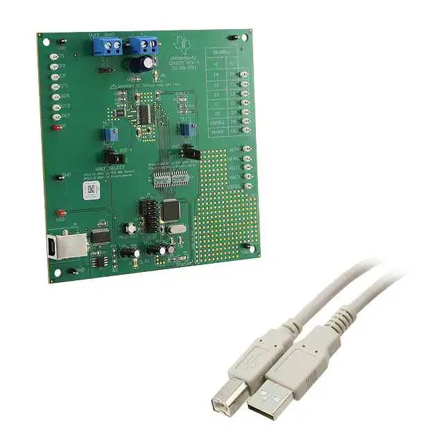 DRV8840EVM (EVAL MODULE FOR DRV8840)