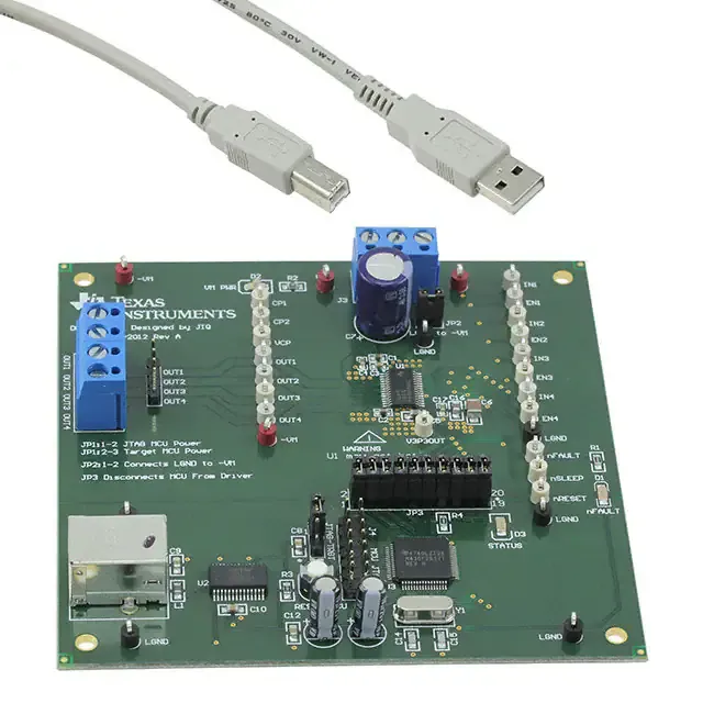 DRV8844EVM (EVAL MODUOLE FOR DRV8844)