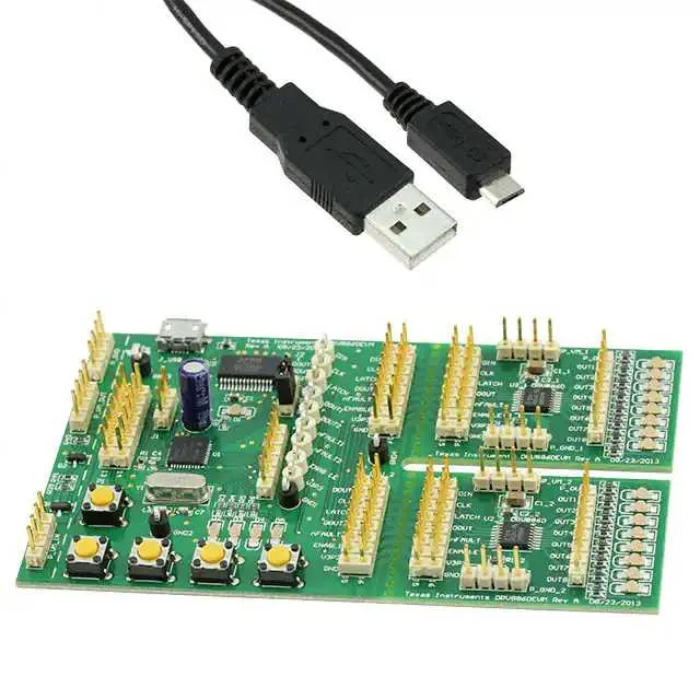 DRV8860EVM (EVAL MODULE FOR DRV8860)