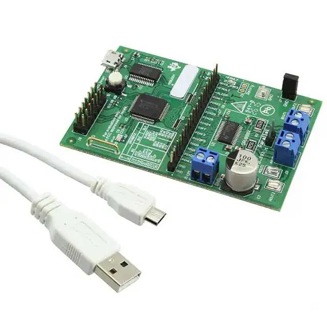 DRV8881PEVM (EVALUATION MODULE DRV8881)