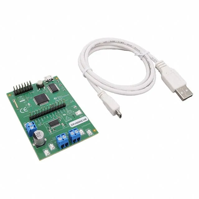 DRV8886EVM (DRV8886EVM)