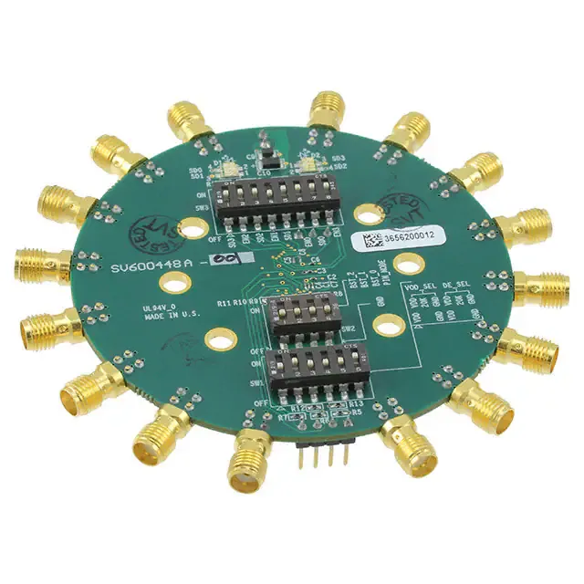 DS100BR410EVK-4/NOPB (EVAL KIT FOR DS100BR410)