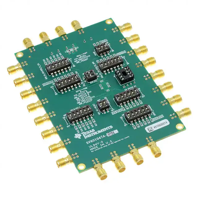 DS100MB203EVK/NOPB (EVAL KIT FOR DS100MB203)