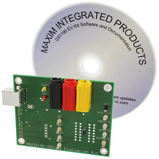 DS1190NEVKIT# (KIT EVAL FOR DS1190N)