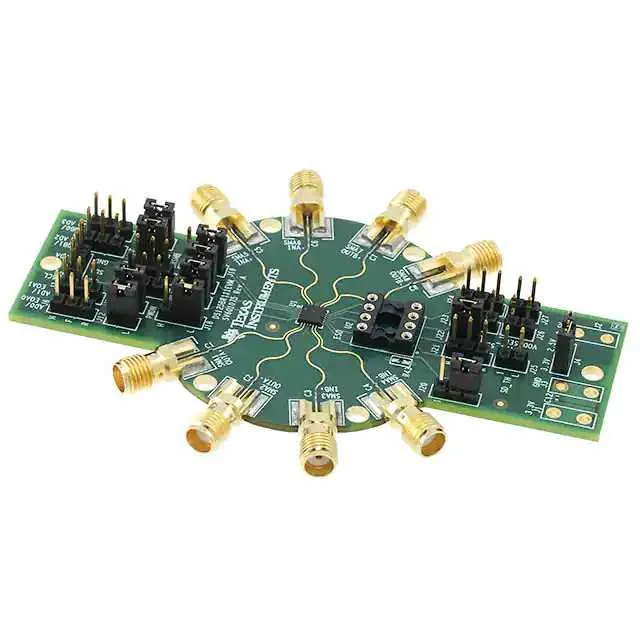 DS125BR111EVM (EVAL BOARD FOR DS125BR111)