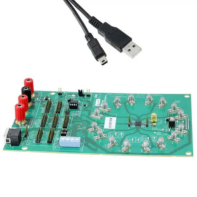 DS125DF410EVM (EVAL MODULE FOR DS125DF410)