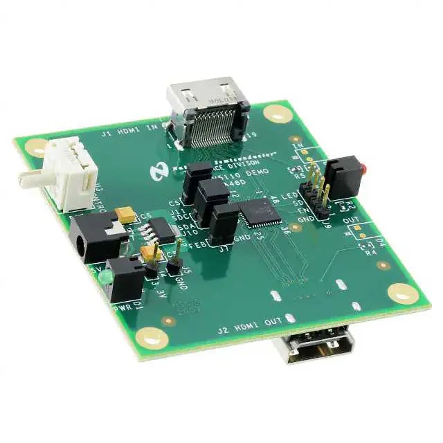 DS16EV51-AEVKH (BOARD EVAL FOR DS16EV5110A)