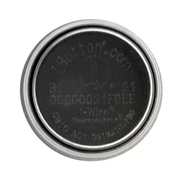 DS1921G-F5# (IBUTTON THERMOCHRON F5)