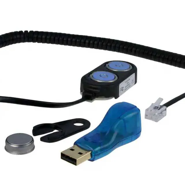 DS1921K# (KIT IBUTTON THERMOCHRON)