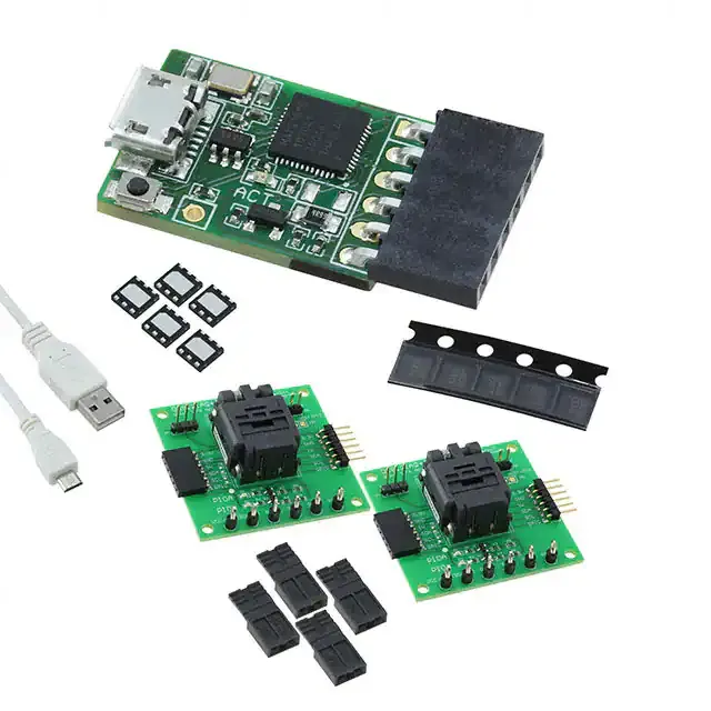 DS28C36EVKIT# (EVAL KIT DS28C36Q+U)