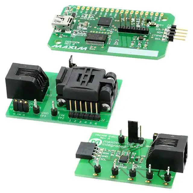 DS28E15EVKIT# (EVAL KIT FOR DS28E15)