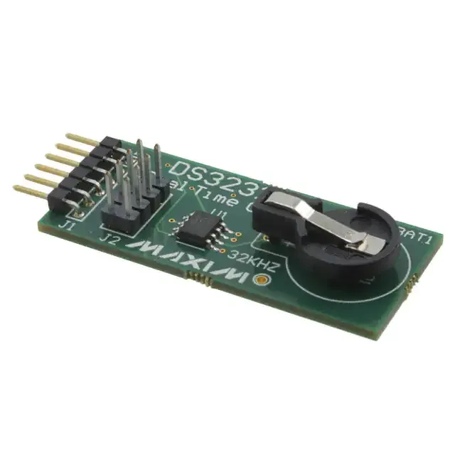 DS3231MPMB1# (BOARD EVAL RTC DS3231M)