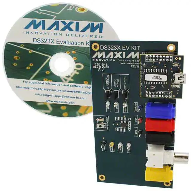 DS3232MEVKIT# (BOARD EVAL RTC DS3232M)