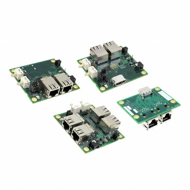 DS34RT5110-EVKC (DEMO KIT CAT5 MULTI-HOP HDMI)