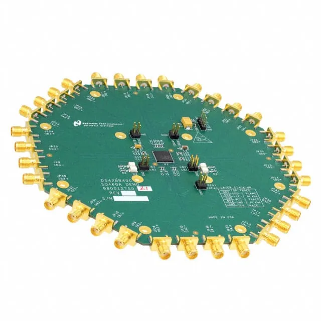 DS42BR400-EVK (BOARD EVALUATION DS42BR400)