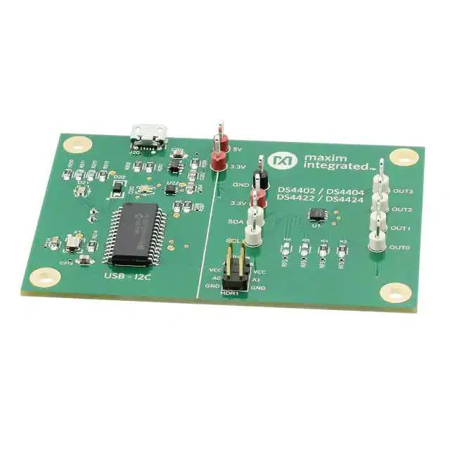 DS4424K (EVAL BOARD FOR DS4424)